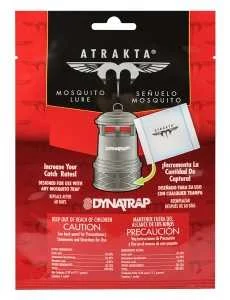 Atrakta Semi-Solid Mosquito Lure for Any Mosquito Trap