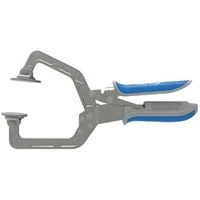 Automaxx Project Clamp, 3 in Throat Depth, Metal