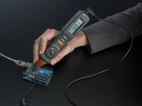 Autoranging Digital Multimeter Pen - MS8211D
