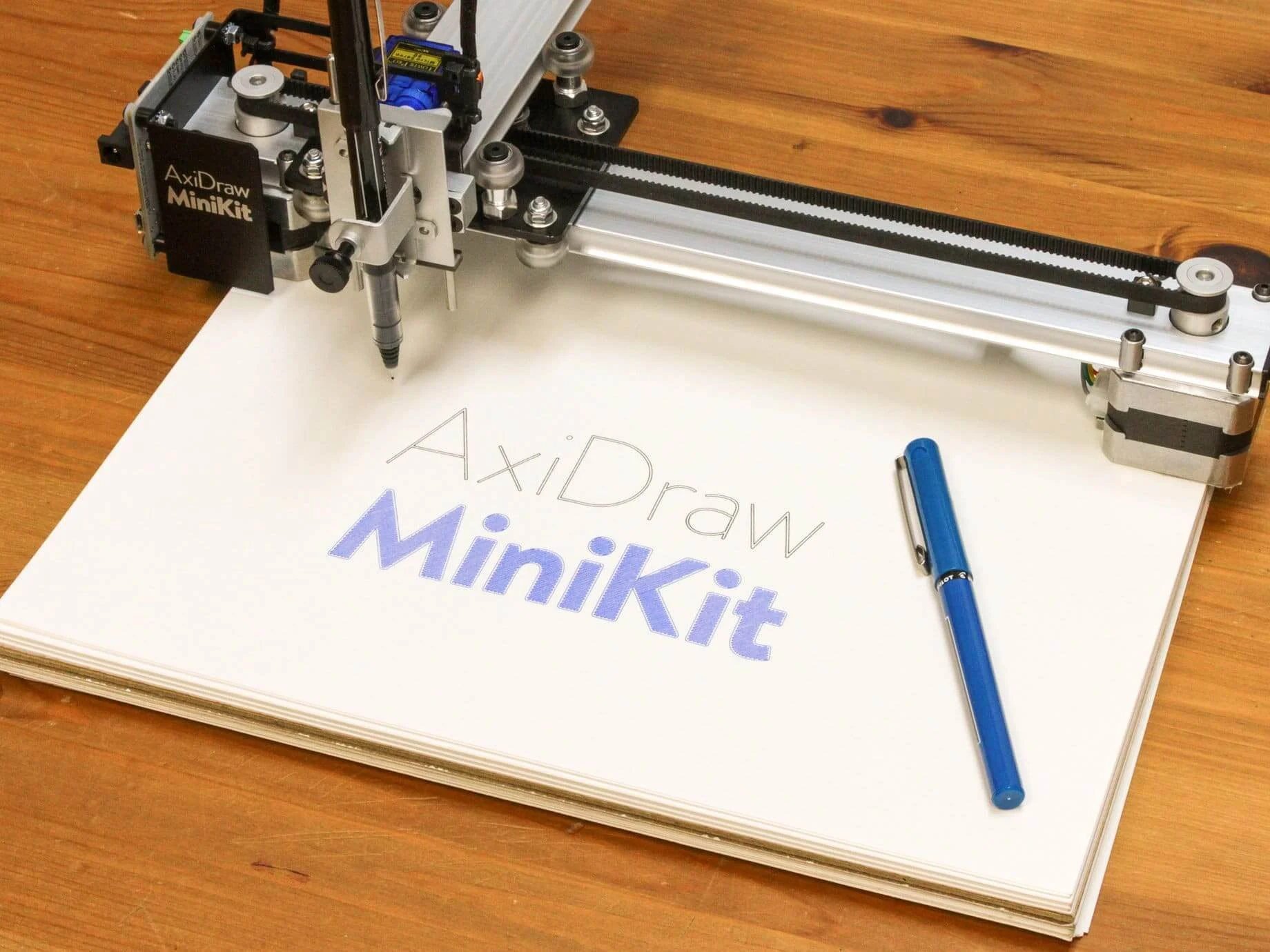 AxiDraw MiniKit