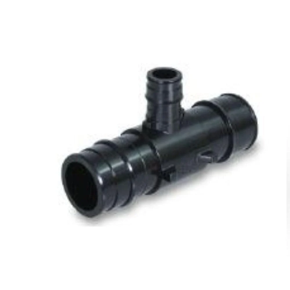 B-FPTE0100 Everflow 1" F1960 Expandable Plastic Pex Tee