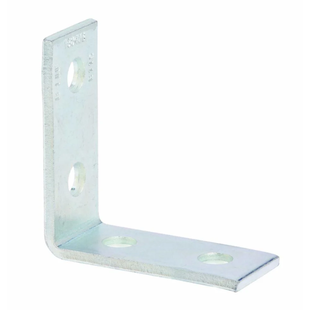 B115GRN Eaton B-Line 4 Hole Corner Angle