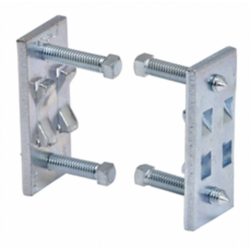 B613ZN Eaton B-Line Column Support for B22, 3/8" Screw Size