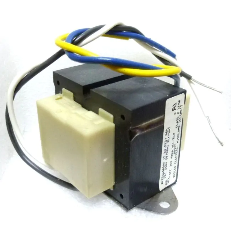 Basler Electric Transformer, Input 240VAC, Output 24VAC 40VA / 1.66A, Replaces Dormeyer Industries DCT-40-240
