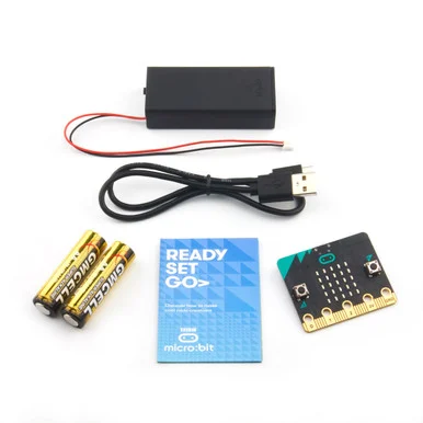 BBC micro:bit Go Kit