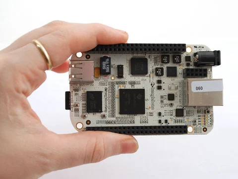 Beagle Bone A6+ Extras - Rev. A6