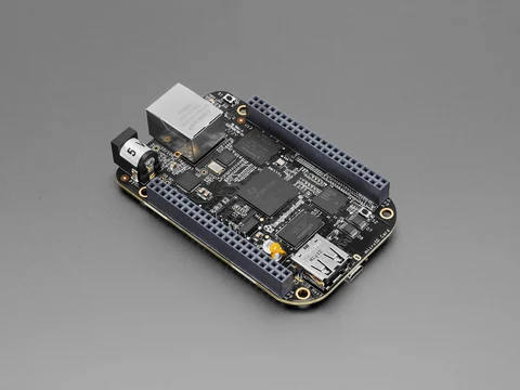 BeagleBone Black Rev C - 4GB - Pre-installed Debian