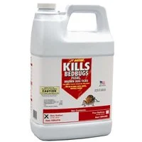 Bed Bug Killer Insecticide, 1 Gallon Pyrethrin Quick Kill