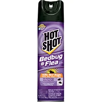 Bed Bug Killer Spray, 17.5 oz Aerosol Aerosol Can
