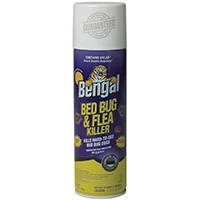 Bedbug & Flea Killer Spray, 17.5 oz with Nylar IGR