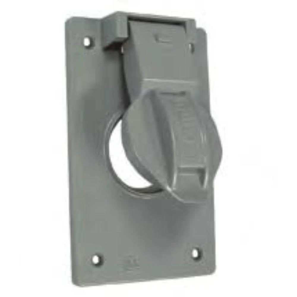 BELL BOX COVER ASSEMBLY