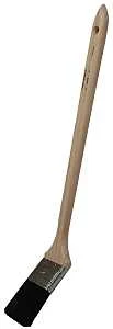 Bent Radiator Brush, 2 in Bristle