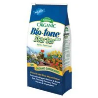 Bio-tone Plant Starter Fertilizer 4 lb Bag, Granular