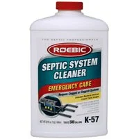 Biodegradable Septic System Cleaner, 1 Quart