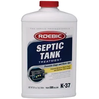 Biodegradable Septic Tank Liquidifier Treatment, 1 Qt Bottle