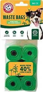Biodegradable Waste Bags
