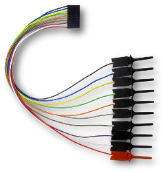 BitScope Extra test clips (Mini-grabber style)