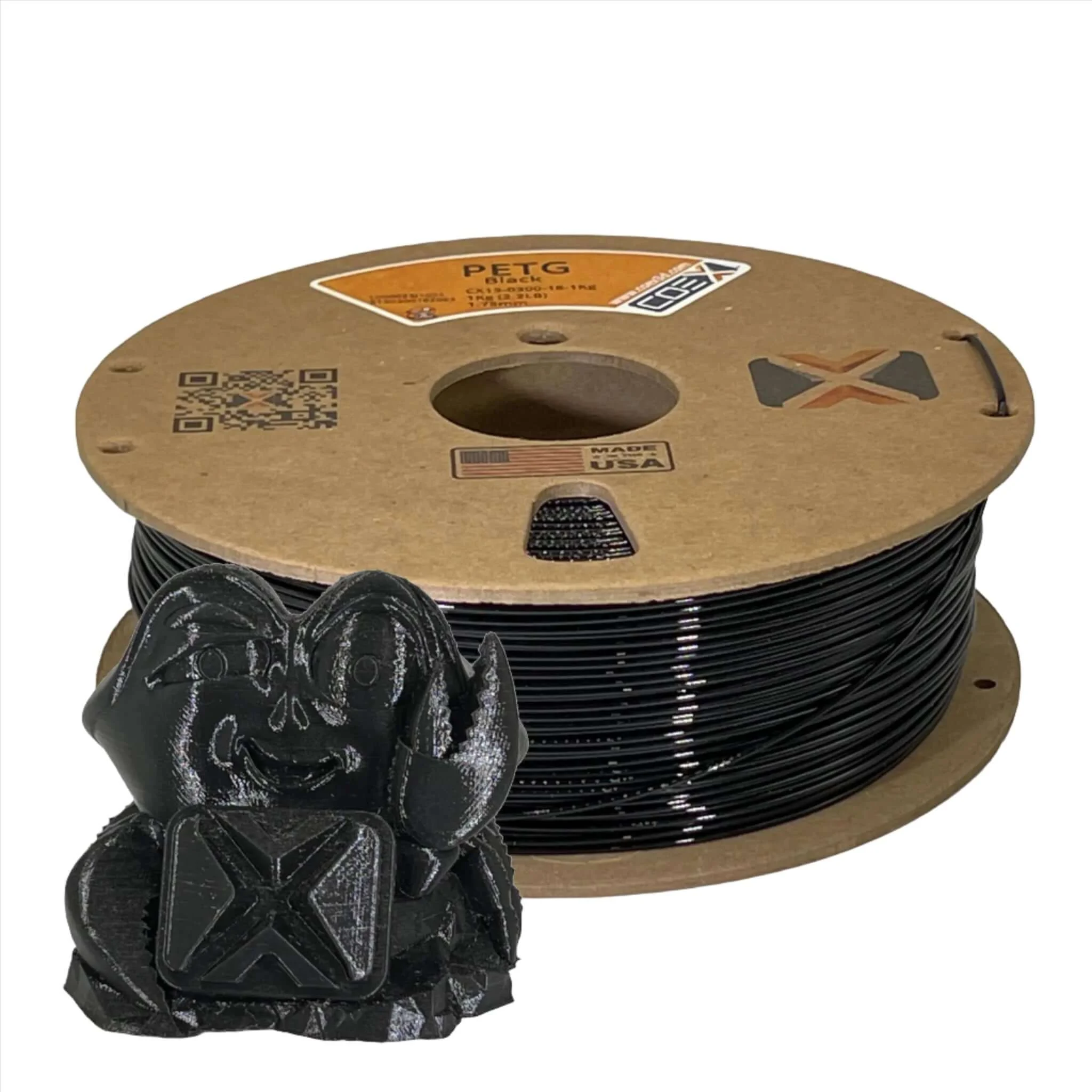 Black PETG