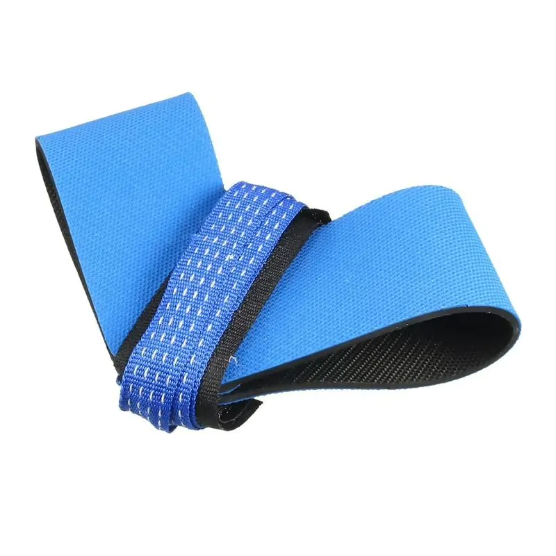Blue ANTISTATIC ESD Heel Ankel Ground Strap, Cord, Band