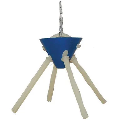 Blue Bite-Rite Holder