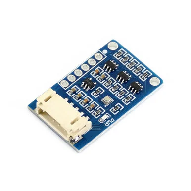 BMP388 Barometric Pressure Sensor 24-bit, Altimeter & Thermometer, I2C/SPI Interface, 3.3V/5V