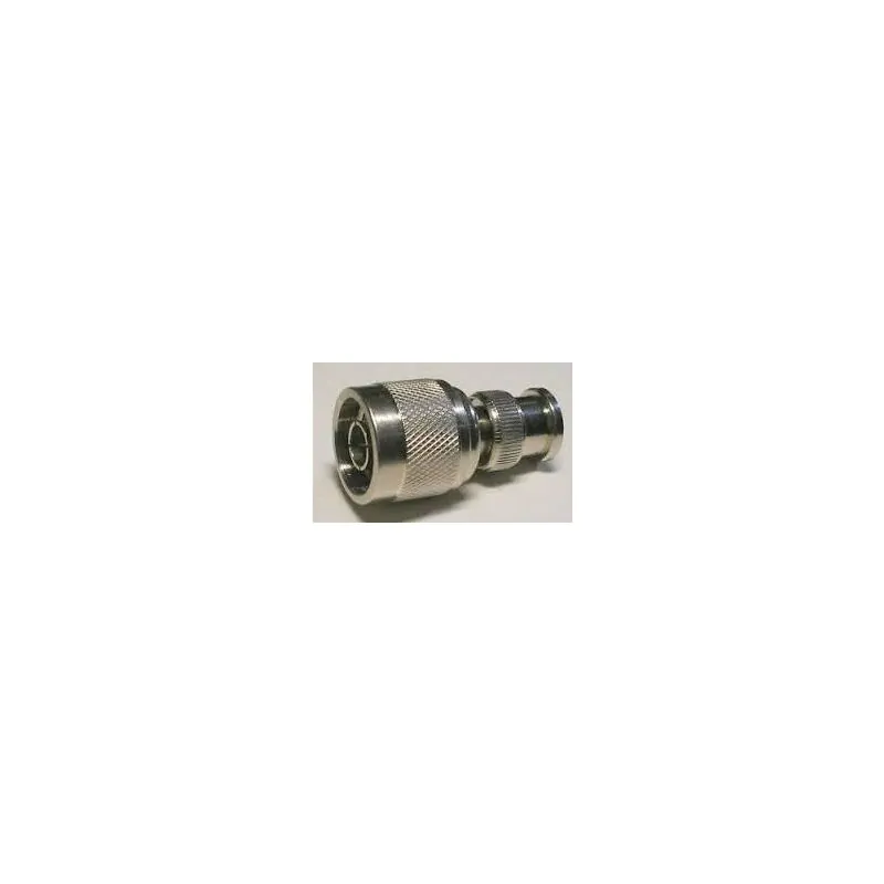 BNC MALE TO N MALE ADAPTER