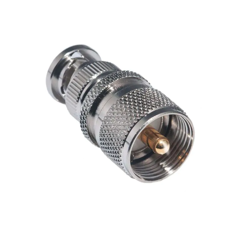 BNC MALE TO UHF MALE