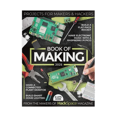 Book of Making 2025