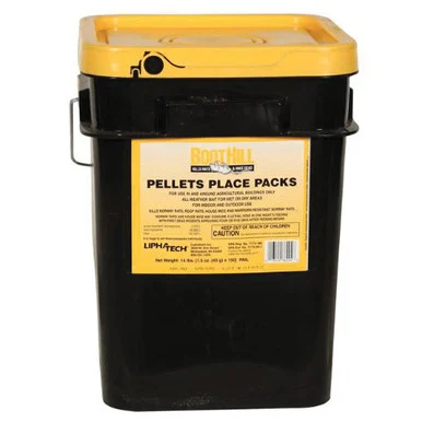 Boot HillRat and Mouse Bait 150 1.5 ounce place packs