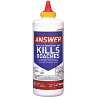 Boric Acid Insecticidal Dust, 16 oz Bottle