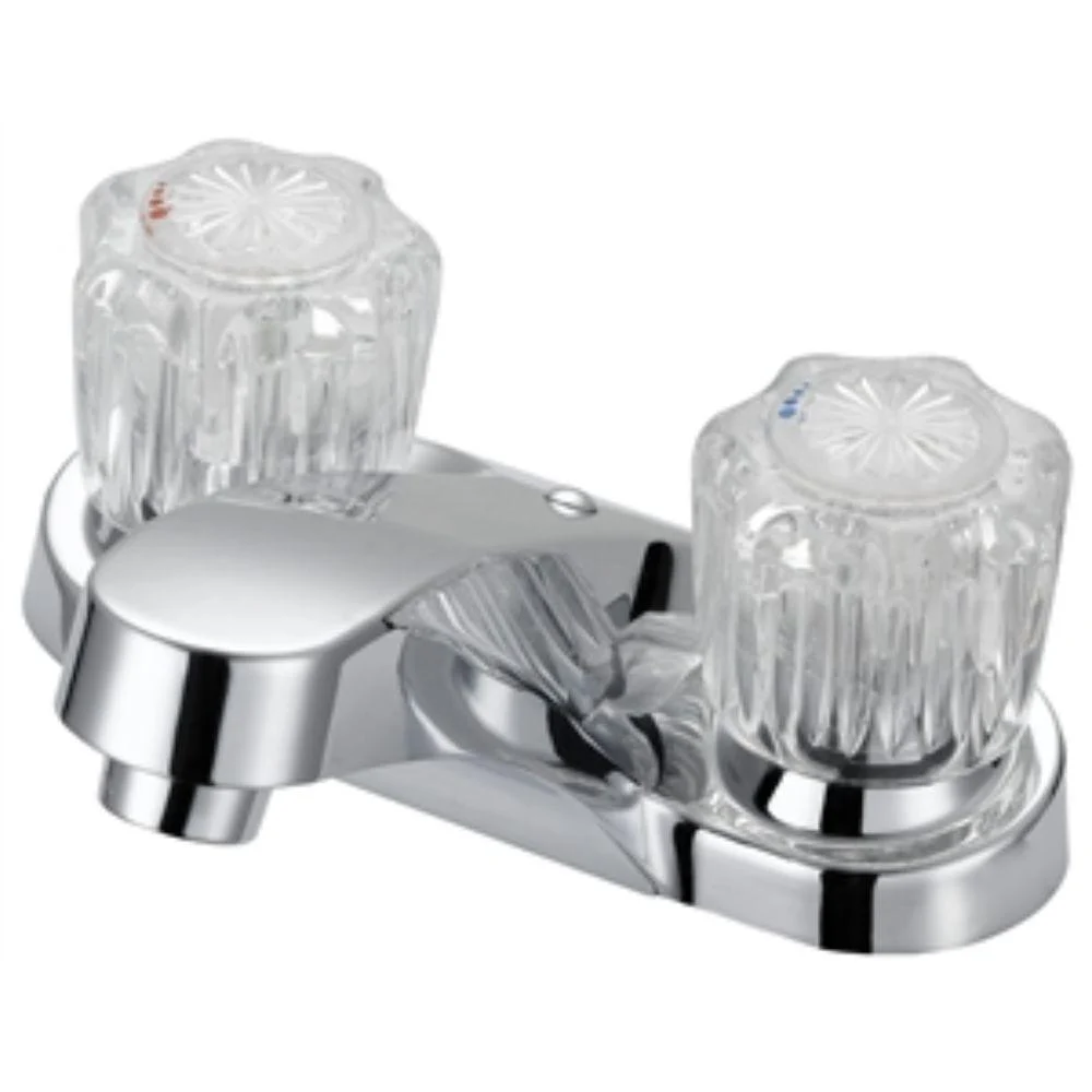 BOSTON HARBOR 2 HANDLE LAVATORY FAUCET