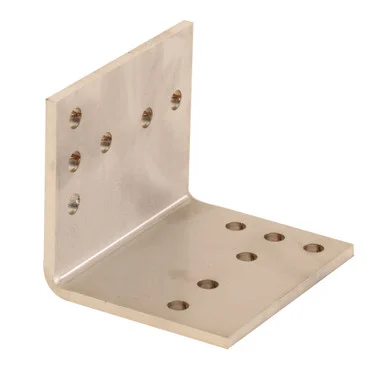 Bracket, For Use With 1100 and 1200 lb Winch, Stainless Steel