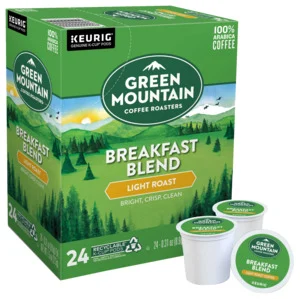 Breakfast Blend Coffee Pods