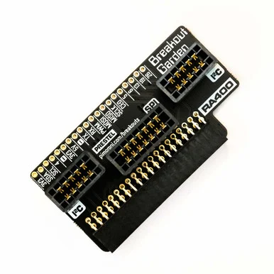 Breakout Garden for Raspberry Pi 400 & 500