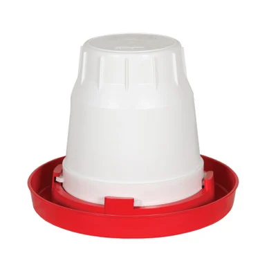 Brower1 Gallon Poultry Fount & Base