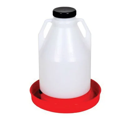 BrowerAll Poly 7 Gallon Poultry Dura-Fount