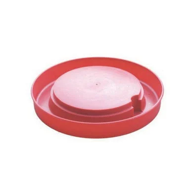 BrowerPoultry Fount Base, 16-1/2 in Diameter