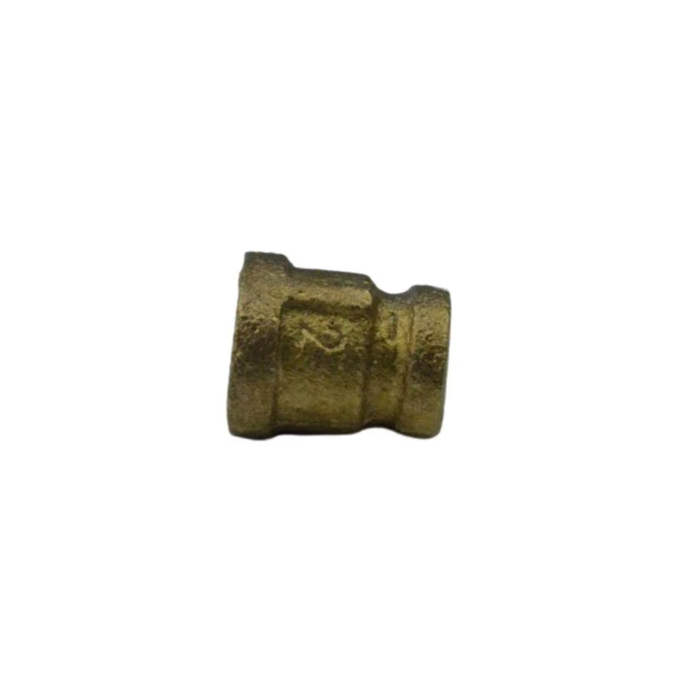 BRRC1002-NL Everflow 1" X 3/4" FIP Coupling-Cast Brass