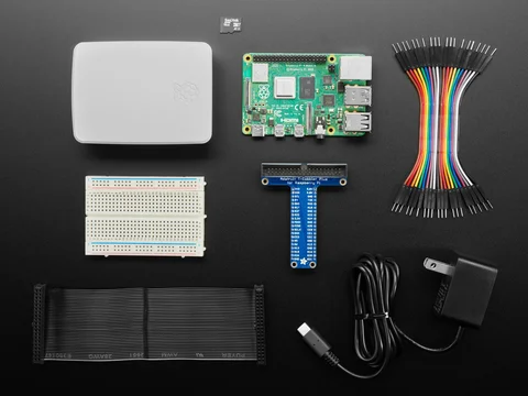 Budget Pack for Raspberry Pi 4 - 2G - Includes Raspberry Pi 4 - 2GB