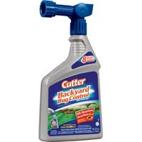 Bug Free Backyard Ready-to-Spray Bug Controller, 32 oz, 16,000 sq ft