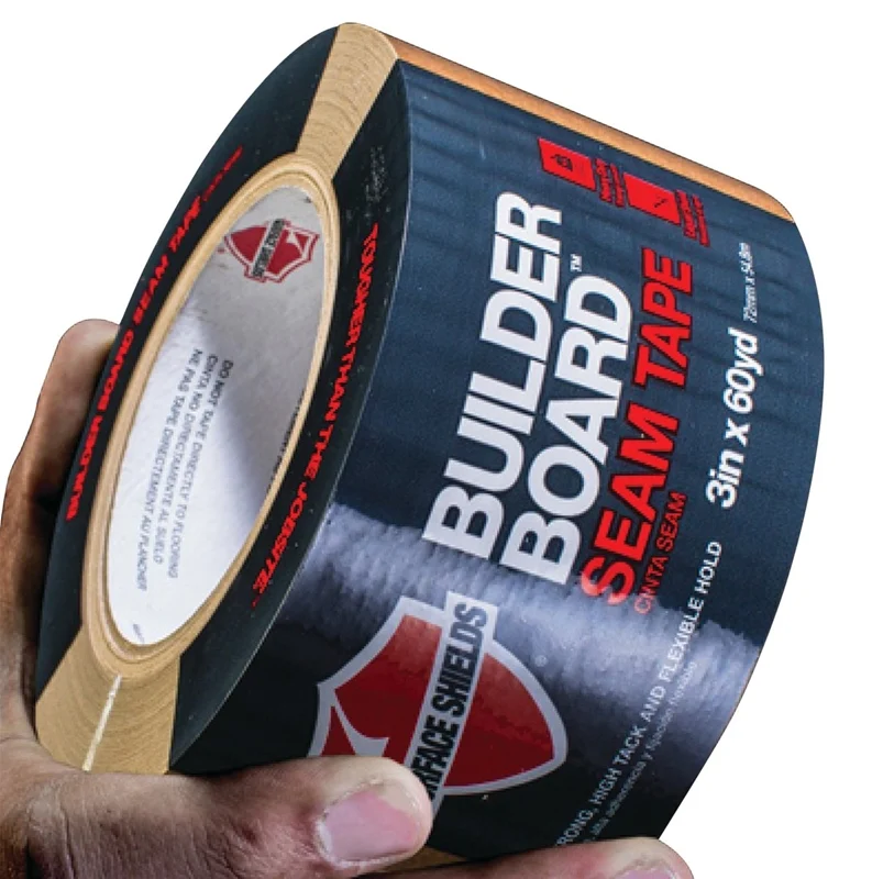 Builder Board Seam Tape 3 in x 180 ft