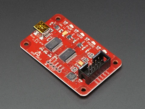 Bus Pirate - BPv3.6 - v3.6