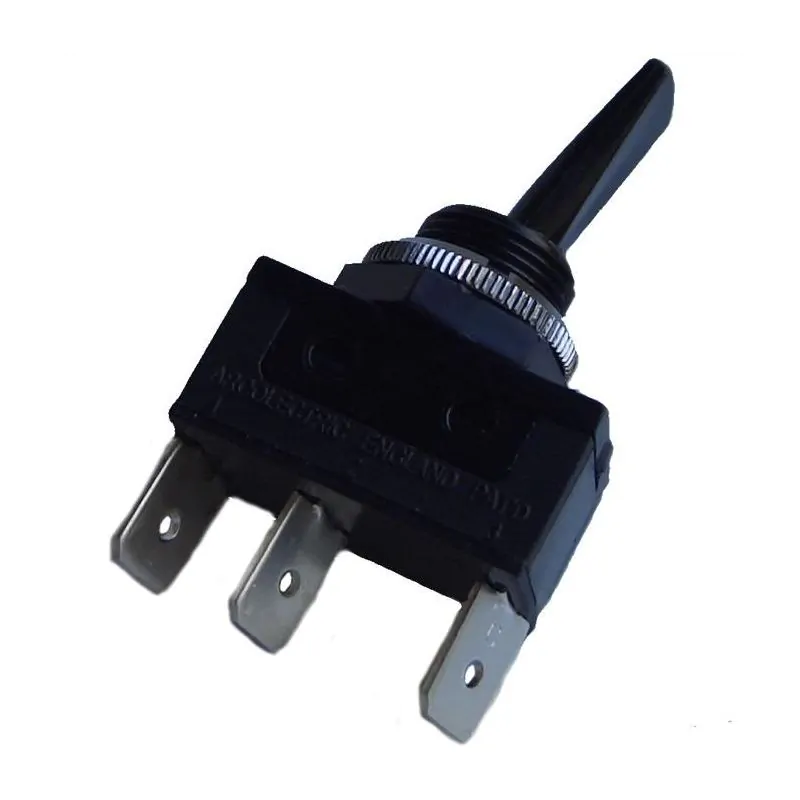 C1810H Toggle Paddle Handle SwitchSPDT 10A ON-ON ARCOLECTRIC W01