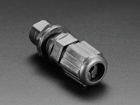 Cable Gland - Waterproof RJ-45 / Ethernet connector - RJ-45