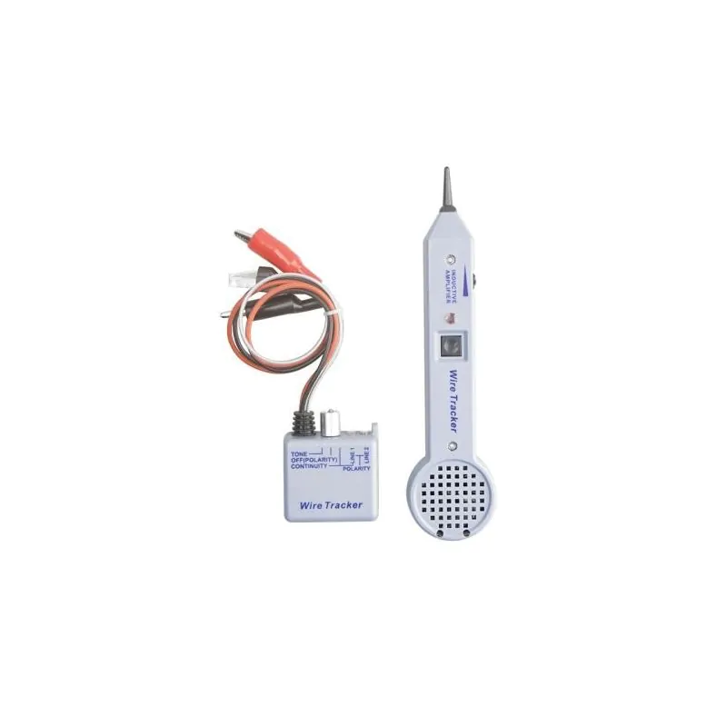 Cable Tone & Probe Tester, Tracer Kit, Wire Tracing, Toner EP200