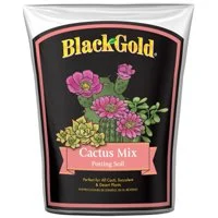 Cactus Mix Potting Soil 8 Qt Bag for Cacti & Succulents
