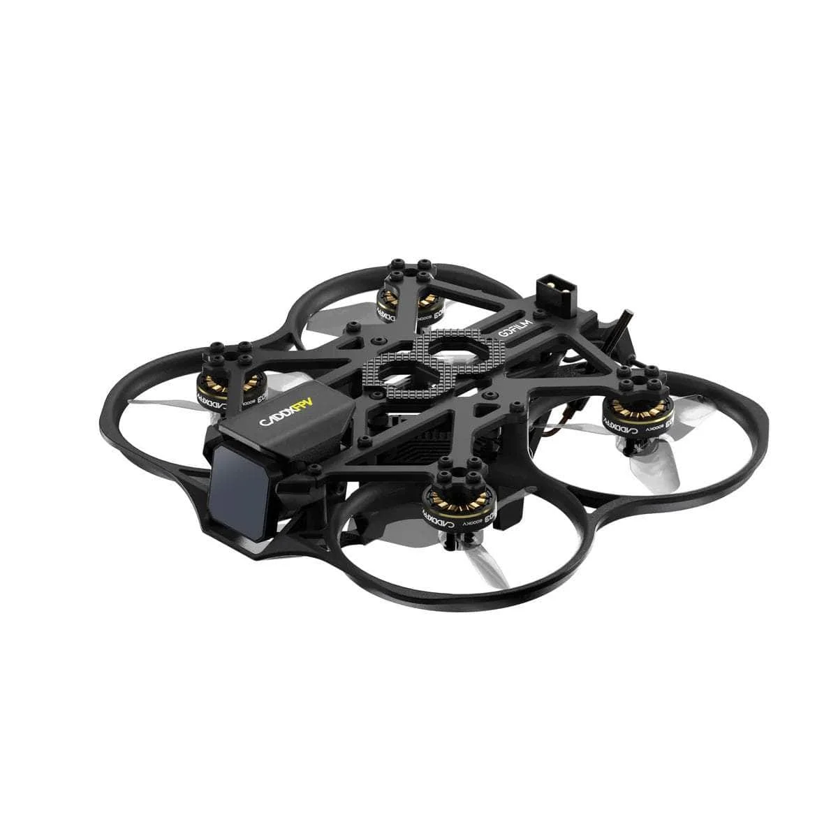 Caddx BNF Gofilm 20 FPV Drone Walksnail Moonlight 2" ELRS 2.4GHz 4K