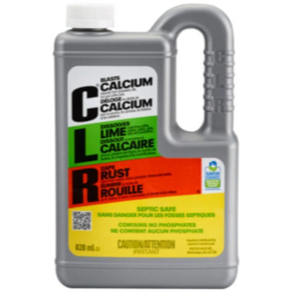 CALCIUM LIME RUST