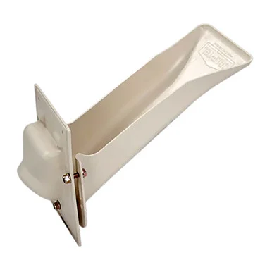 Calf-Tel Chute Bottle Holder for Hutch Mount