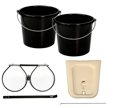 Calf-Tel Pail & Door Kit - XXL & Pro Hutches